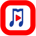 Logo of Electron Music Player android Application 