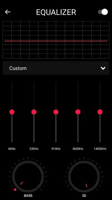 Electron Music Player android App screenshot 5